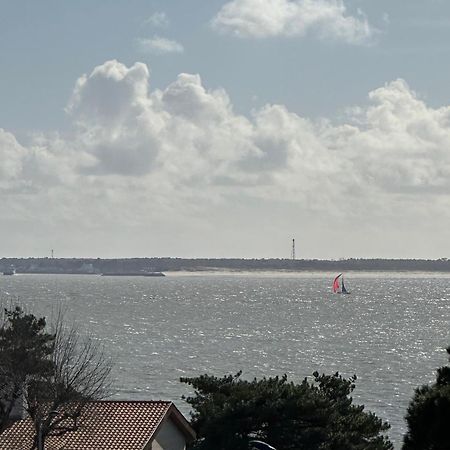 Superbe T4 Vue Mer A Royan, 2 Min A Pied Des Plages Екстер'єр фото