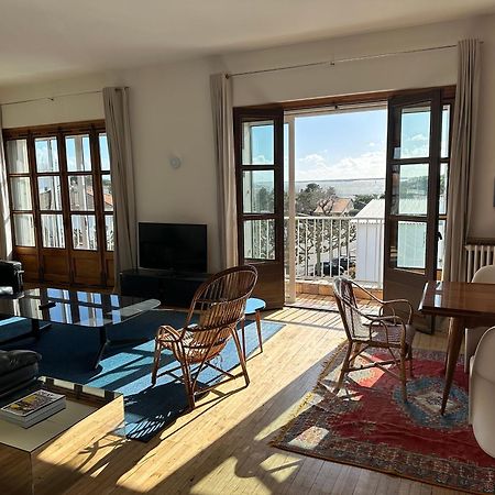 Superbe T4 Vue Mer A Royan, 2 Min A Pied Des Plages Екстер'єр фото