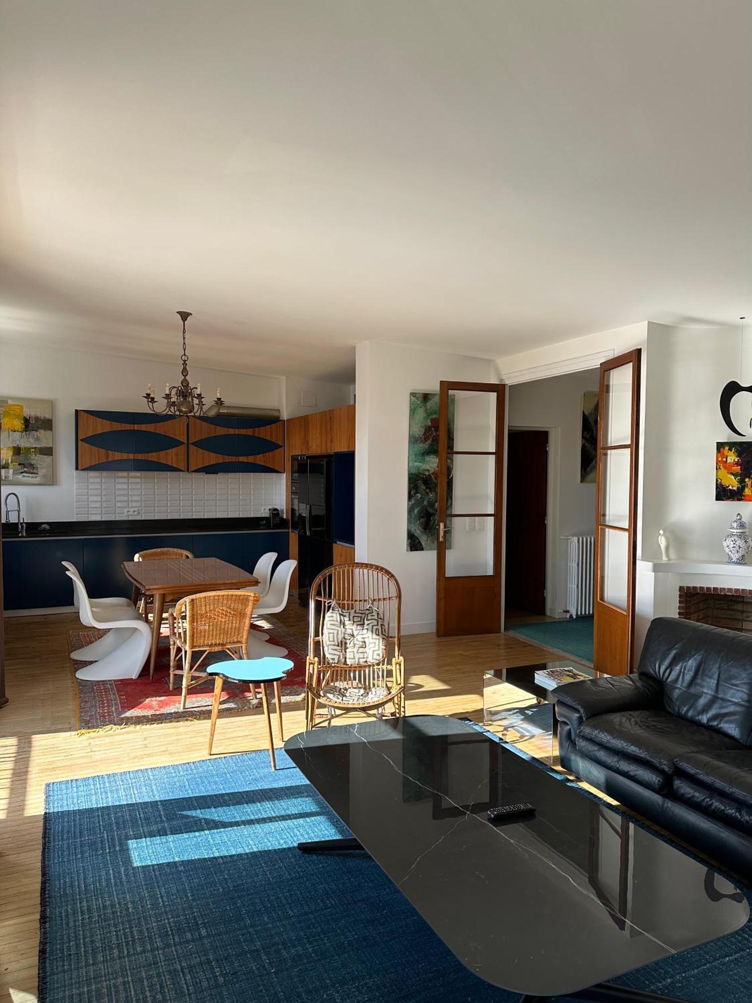 Superbe T4 Vue Mer A Royan, 2 Min A Pied Des Plages Екстер'єр фото