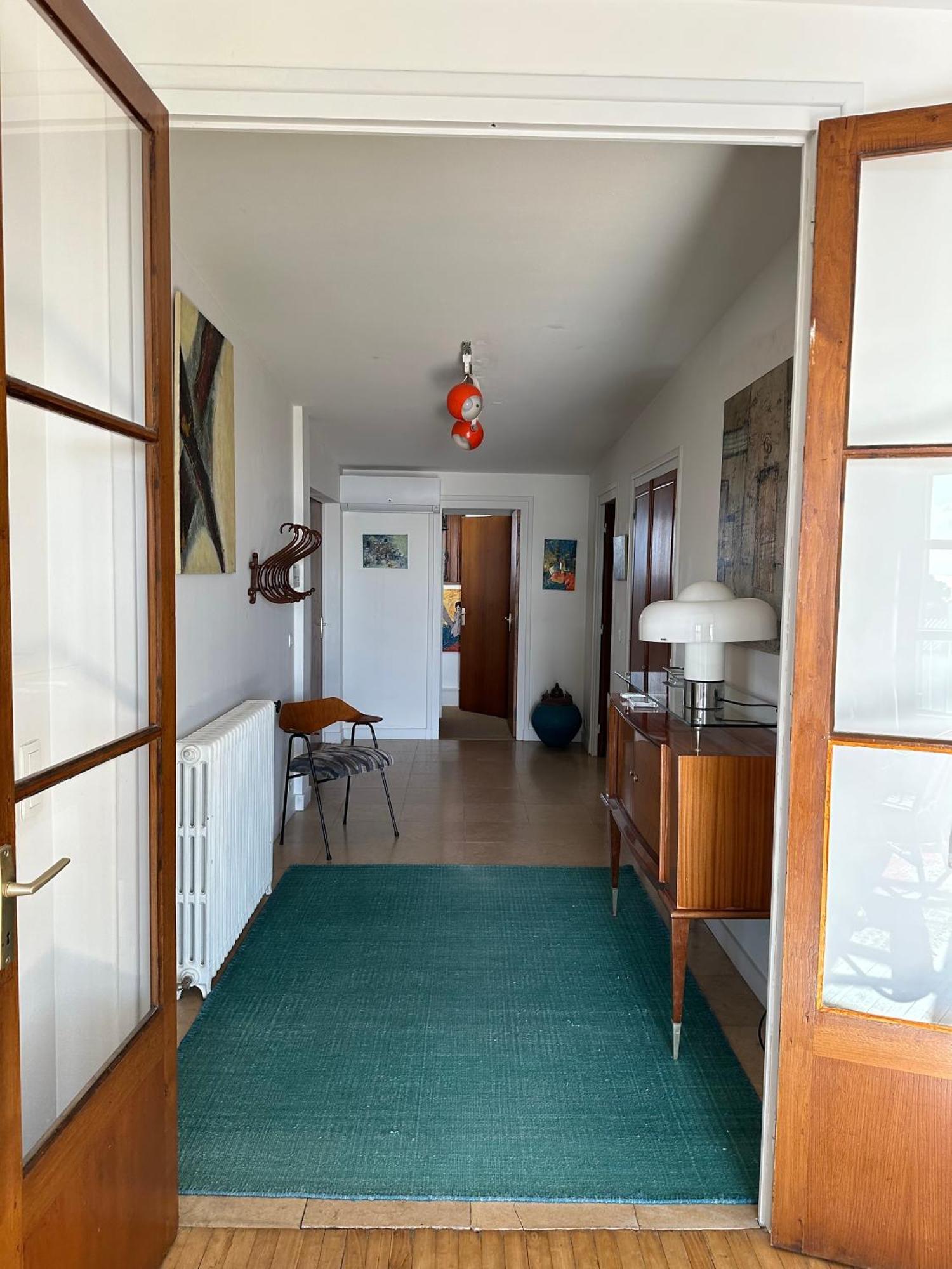 Superbe T4 Vue Mer A Royan, 2 Min A Pied Des Plages Екстер'єр фото