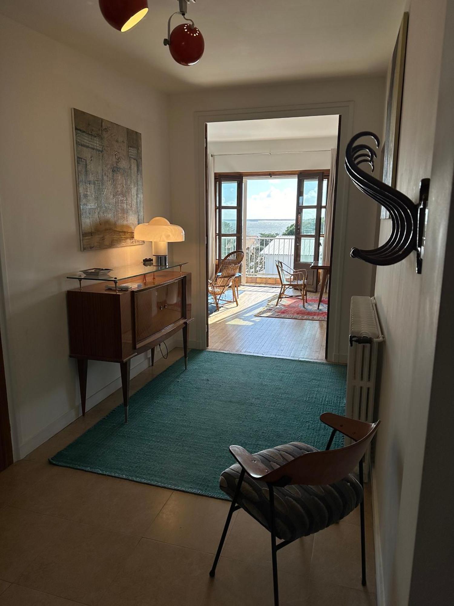 Superbe T4 Vue Mer A Royan, 2 Min A Pied Des Plages Екстер'єр фото